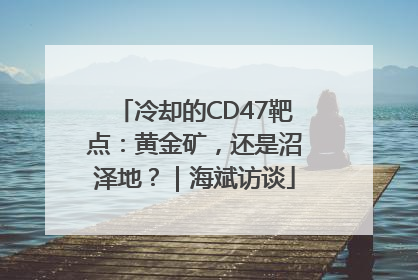冷却的CD47靶点：黄金矿，还是沼泽地？｜海斌访谈