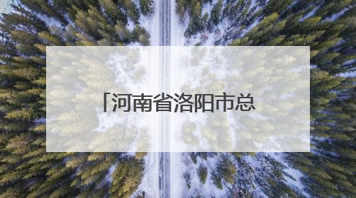河南省洛阳市总工会召开乡村振兴工作座谈交流会
