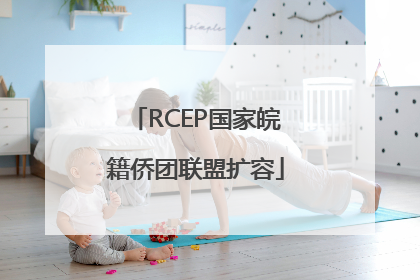 RCEP国家皖籍侨团联盟扩容